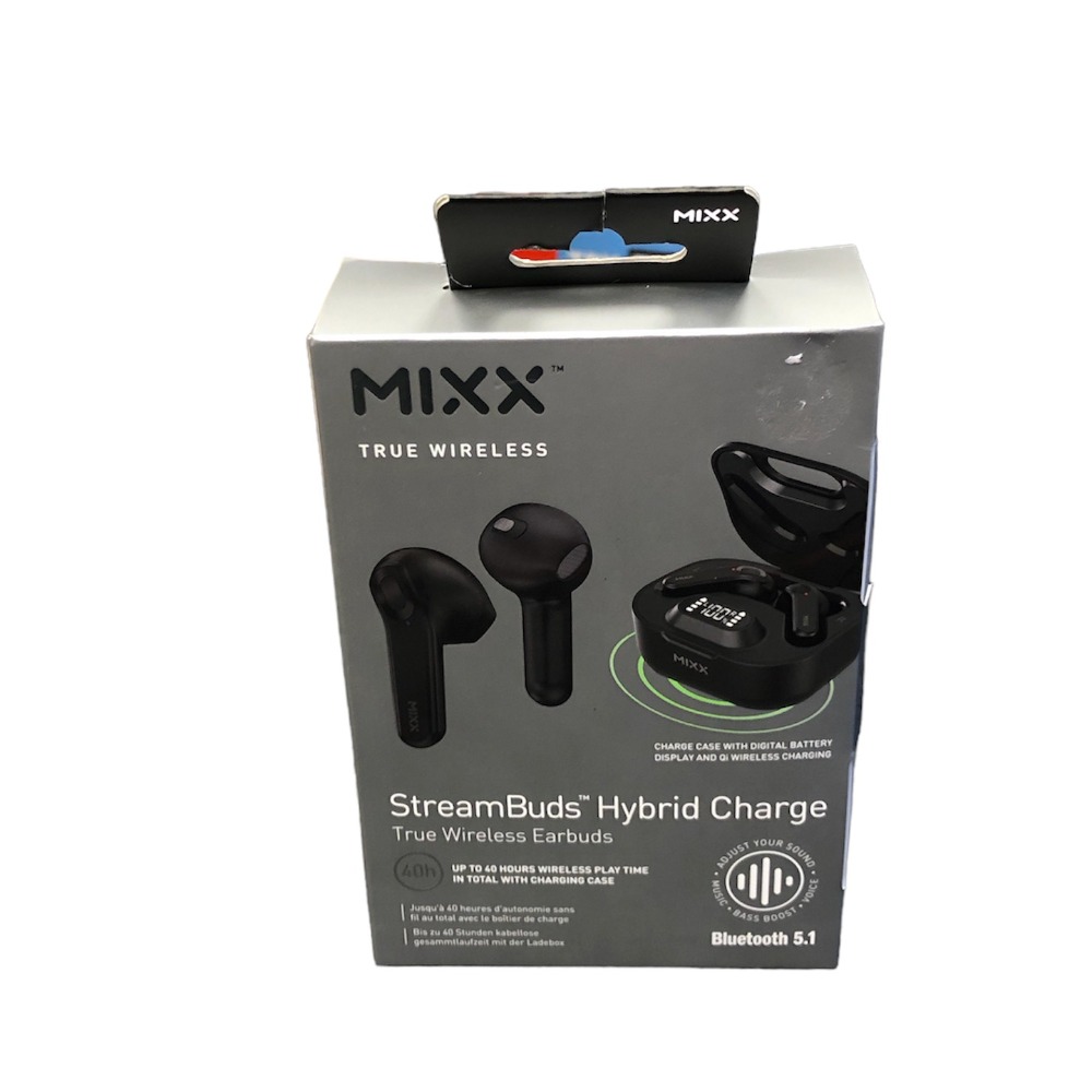 Mixx Streambuds Not Pairing at James Calvo blog
